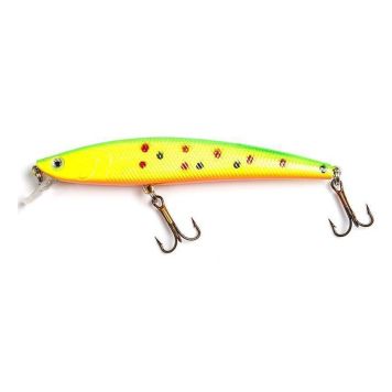 WOBBLER FLADEN ECO MINNOW 11,5CM BLÅ CHROME
