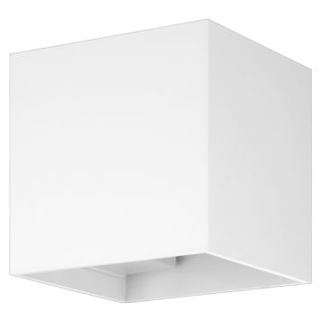 VÄGGLAMPA EGLO BARCAROLA-E LED 4,5W IP44 VIT                   