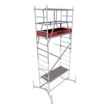 BYGGNADSSTÄLLNING CLIMTEC PÅBYGGNAD NR 1 5M 