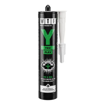 LIM OCH FOGMASSA WTF Y YES! FLEX VIT 310ML