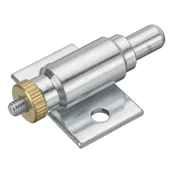 BOXLÅS MILLERS ELFÖRZINKAD 70MM