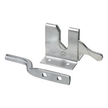 GRINDKLINKA MILLERS 120X50MM ELFÖRZINKAD