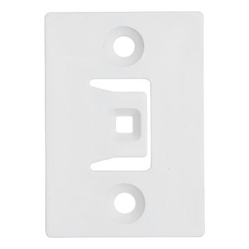 FÄSTBRICKA MILLERS 2403 VIT