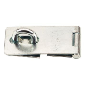 LEDHASP MILLERS 108X38MM ELFÖRZINKAD