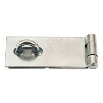 LEDHASP MILLERS 135X38MM ELFÖRZINKAD