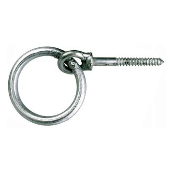 BÅTRING MILLERS TRÄGÄNGAD 10X75MM VARMFÖRZINKAD