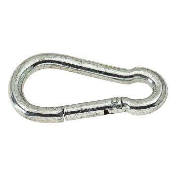 BRANDKARBINHAKE MILLERS ELFÖRZINKAD 50X5MM