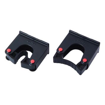 REDSKAPSHÅLLARE MILLERS FLEX 20-30MM SVART