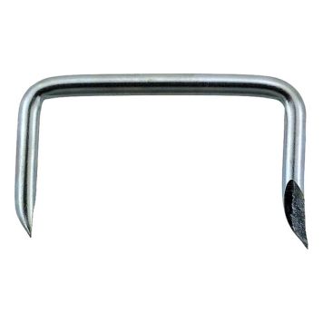 STORMHASPMÄRLA MILLERS 23 ELFÖRZINKAD 42MM