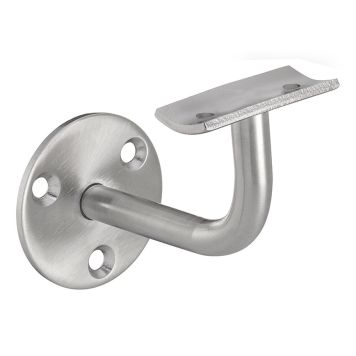 LEDSTÅNGSKROK MILLERS S6610 ROSTFRITT STÅL