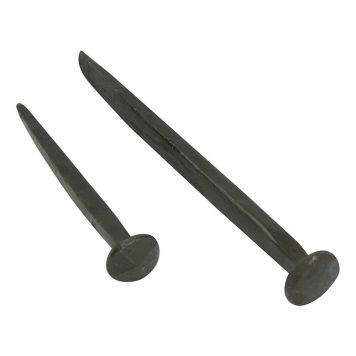 DEKORSPIK MILLERS SMIDE 4X60MM SVART