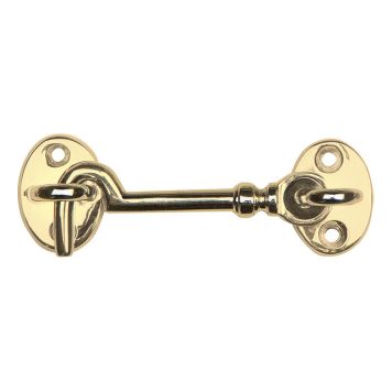 KAJUTHAKE MILLERS 110MM MÄSSING