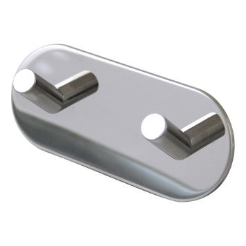 HANDDUKSKROK MILLERS FREJ 2-KROKAR ROSTFRITT STÅL