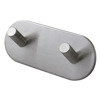 HANDDUKSKROK MILLERS FREJ 2-KROKAR MATT ROSTFRITT STÅL