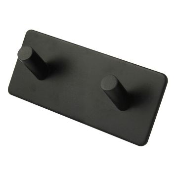 HANDDUKSHÄNGARE MILLERS ODIN SJÄLVHÄFTANDE 2-KROK SVART