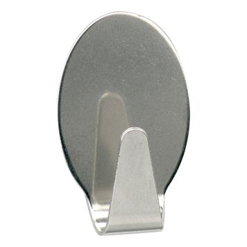 KROK MILLERS SJÄLVHÄFTANDE 26X42MM ROSTFRITT STÅL