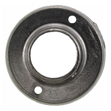 RÖRFLÄNS MILLERS 351 Ø25MM ALUMINIUM