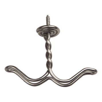 ANKARKROK MILLERS STÅLTRÅD NICKEL