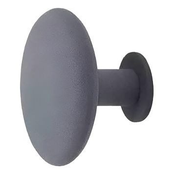 KLÄDKROK MILLERS Ø90MM GRÅ