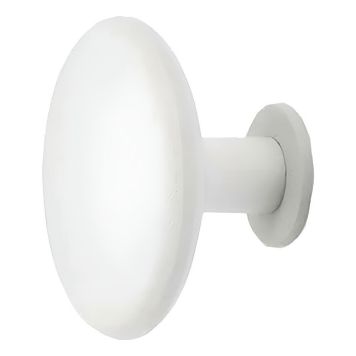 KLÄDKROK MILLERS Ø90MM VIT