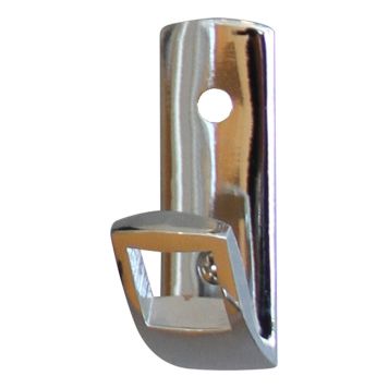 KLÄDKROK MILLERS 6358 1-KROK 70MM KROM