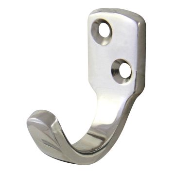 KLÄDKROK MILLERS 3940 1-KROK 45MM NICKEL