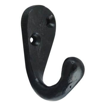 KLÄDKROK MILLERS SMIDE 1-KROK 55MM SVART