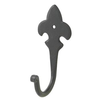 KLÄDKROK MILLERS LILJAN SMIDE 1-KROK 120MM SVART