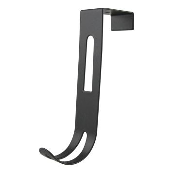 KLÄDKROK MILLERS 1-KROK FÖR DÖRRBLAD SVART