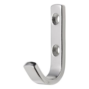 KLÄDKROK MILLERS 1021 80X19MM KROM