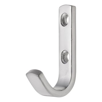 KLÄDKROK MILLERS 1021 80X19MM MATT KROM