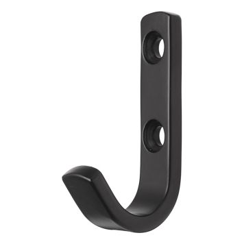 KLÄDKROK MILLERS 1021 80X19MM SVART