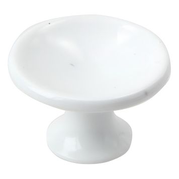 KNOPP MILLERS ARVID Ø40MM VIT