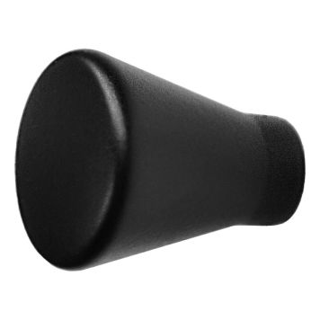 KNOPP MILLERS BJARNE Ø23MM SVART