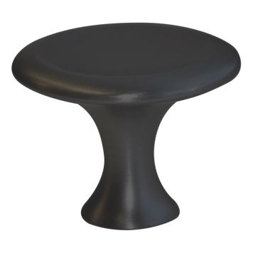 KNOPP MILLERS JOHAN Ø42MM SVART