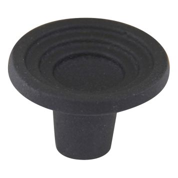 KNOPP MILLERS ÅKE Ø45MM SVART