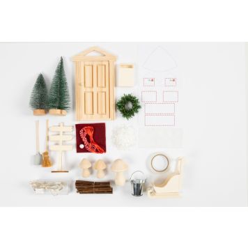 NISSEDÖRR CREATIV COMPANY SET