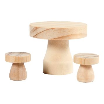 JULPYSSEL MÖBELSET CREATIV COMPANY