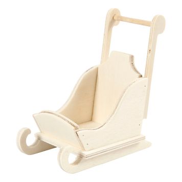 JULPYSSEL SLÄDE CREATIV COMPANY TRÄ 