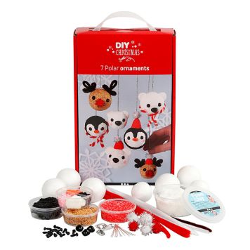 JULPYSSEL JULKULA DIY KIT CREATIV COMPANY
