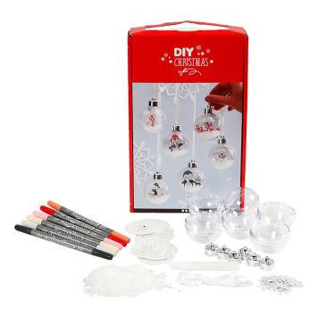 JULPYSSEL JULKULA DIY KIT CREATIV COMPANY