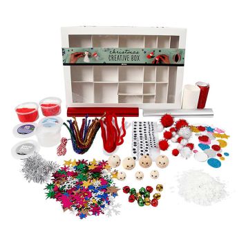 JULPYSSEL CREATIV COMPANY BLANDADE FÄRGER