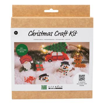 PÄRLPLATTOR JULMOTIV CREATIV COMPANY