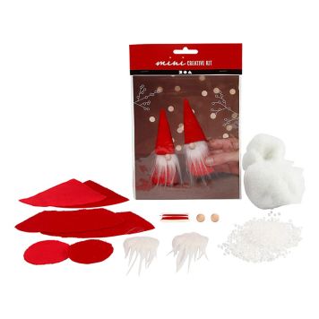 JULPYSSEL NISSE DIY KIT CREATIV COMPANY