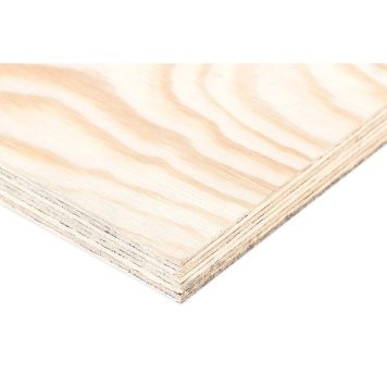 PLYWOOD LJUNGBERG FRITZOE FURU 12X1220X2440MM