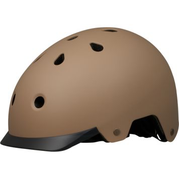 SKATEHJÄLM URBAN MED SKÄRM SAND 55-58