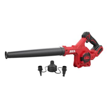 LÖVBLÅS SKIL 3161 CB BORSTLÖS 20V UTAN BATTERI