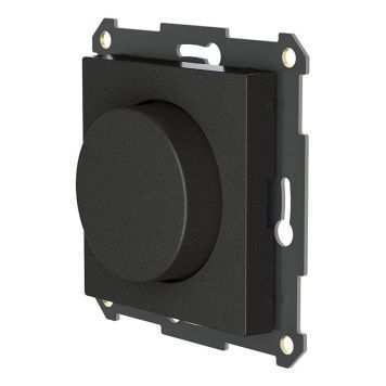 VRIDRATT PLEJD WRT-01-SA ANTRACIT