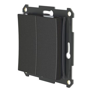 TRYCKKNAPP PLEJD WPH-01-SA TRÅDLÖS ANTRACIT