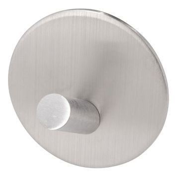 KROK CAMARGUE ENKEL RUND 50X30MM BORSTAD KROM